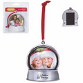 Magnetic Snow Globe Ornament